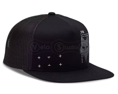 Кепка FOX DISPUTE SNAPBACK HAT [Black], One Size