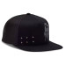 Кепка FOX DISPUTE SNAPBACK HAT [Black], One Size