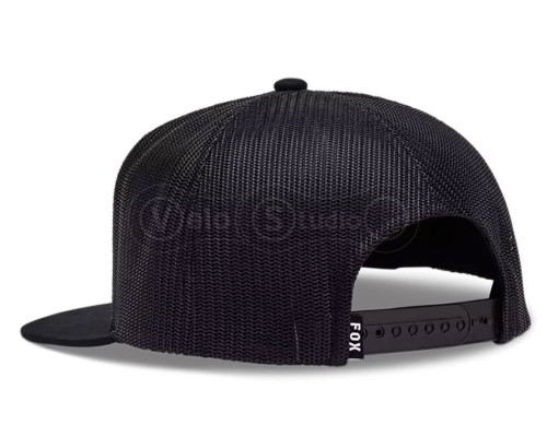 Кепка FOX DISPUTE SNAPBACK HAT [Black], One Size