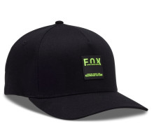 Кепка FOX INTRUDE FLEXFIT HAT [Black], L/XL
