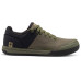 Велообувь FOX UNION Shoe - CANVAS [Olive Green], US7.5