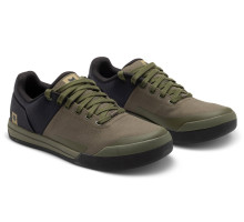 Велообувь FOX UNION Shoe - CANVAS [Olive Green], US7.5