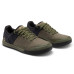 Велообувь FOX UNION Shoe - CANVAS [Olive Green], US7.5