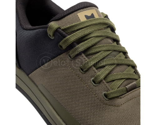 Велообувь FOX UNION Shoe - CANVAS [Olive Green], US7.5