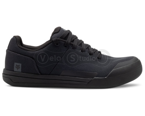 Велообувь FOX UNION Shoe - CANVAS Black, US7.5