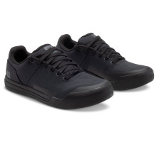 Велообувь FOX UNION Shoe - CANVAS Black, US10.25