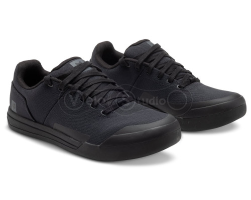 Велообувь FOX UNION Shoe - CANVAS Black, US7.5
