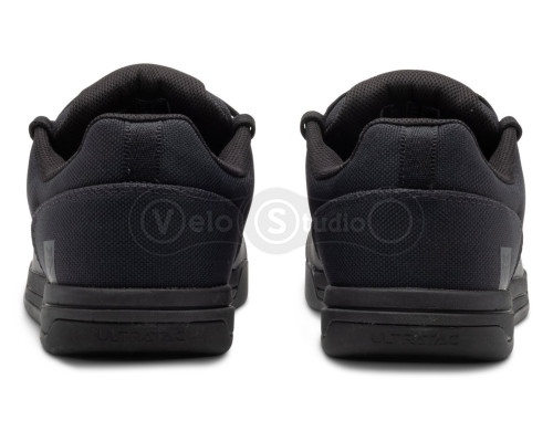 Велообувь FOX UNION Shoe - CANVAS Black, US7.5
