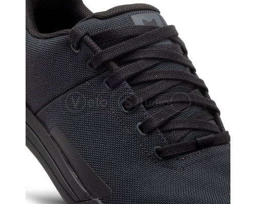 Велообувь FOX UNION Shoe - CANVAS Black, US7.5