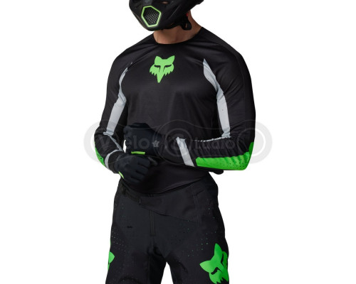 Джерсі FOX 360 Jersey - A1 50th [Black], M