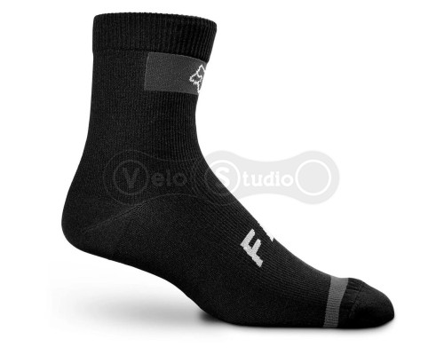 Носки FOX DEFEND WATER SOCK [Black], S/M