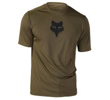 Велоджерси FOX RANGER JERSEY - LAB [Olive Green], XXL