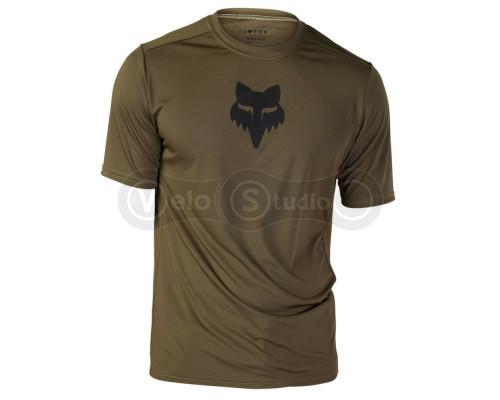 Велоджерси FOX RANGER JERSEY - LAB [Olive Green], XXL