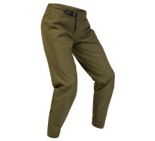 Велосипедні водостійкі штани FOX RANGER 2.5L WATER PANT [Olive Green], 32