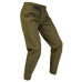 Велосипедні водостійкі штани FOX RANGER 2.5L WATER PANT [Olive Green], 32