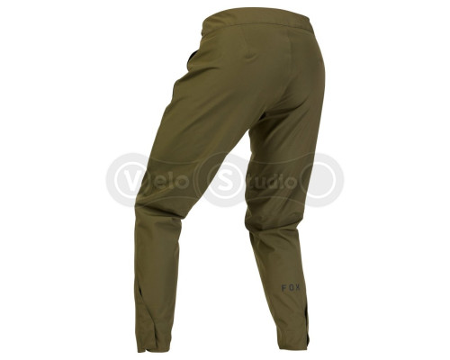 Велосипедні водостійкі штани FOX RANGER 2.5L WATER PANT [Olive Green], 32