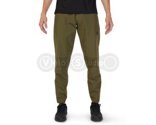 Велосипедні водостійкі штани FOX RANGER 2.5L WATER PANT [Olive Green], 32