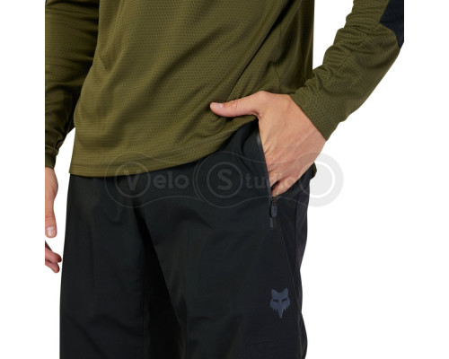 Штани водостійкі FOX DEFEND 3L WATER PANT [Black], 38
