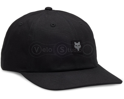 Кепка FOX LEVEL UP STRAPBACK HAT [Black], One Size