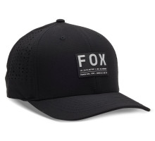Кепка FOX NON STOP TECH FLEXFIT HAT [Black], L/XL