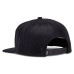 Кепка FOX X PRO CIRCUIT SNAPBACK HAT [Black], One Size