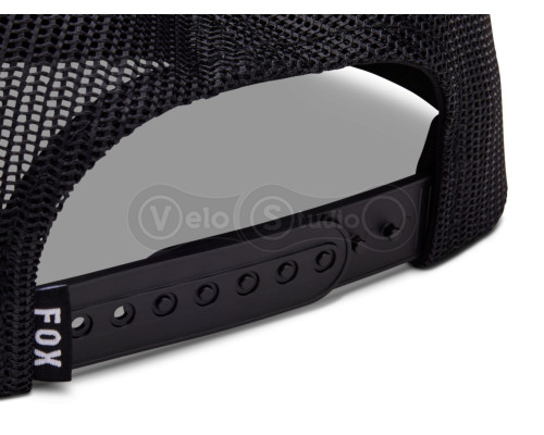 Кепка FOX X PRO CIRCUIT SNAPBACK HAT [Black], One Size