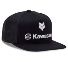 Кепка FOX X KAWI SNAPBACK HAT [Black], One Size