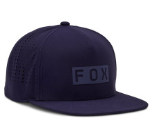 Кепка FOX WORDMARK TECH SNAPBACK HAT [Midnight], One Size