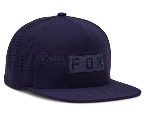 Кепка FOX WORDMARK TECH SNAPBACK HAT [Midnight], One Size