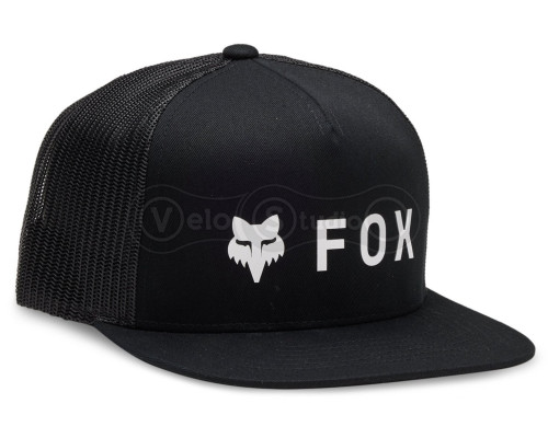 Кепка FOX ABSOLUTE MESH SNAPBACK HAT [Black], One Size