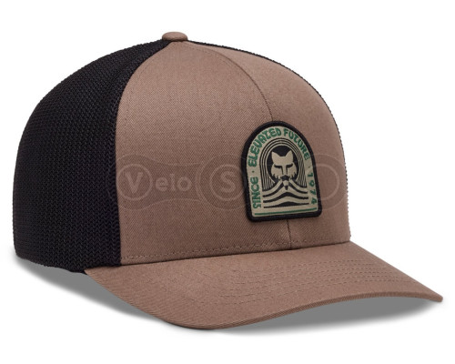 Кепка FOX EXPLORATION FLEXFIT HAT [Chai], S/M