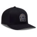 Кепка FOX EXPLORATION FLEXFIT HAT [Black], L/XL
