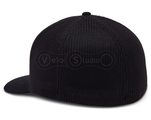 Кепка FOX EXPLORATION FLEXFIT HAT [Black], L/XL