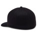 Кепка FOX EXPLORATION FLEXFIT HAT [Black], L/XL