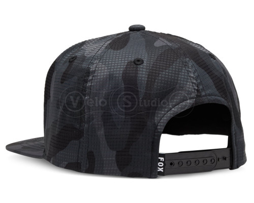 Кепка FOX HEAD TECH SNAPBACK HAT [Camo], One Size
