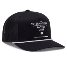 Кепка FOX NUMERICAL SNAPBACK HAT [Black], One Size