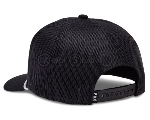 Кепка FOX NUMERICAL SNAPBACK HAT [Black], One Size