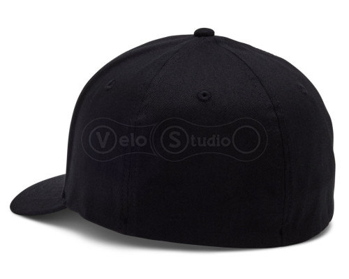 Кепка FOX X KAWI FLEXFIT HAT [Black], S/M