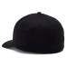 Кепка FOX X KAWI FLEXFIT HAT [Black], S/M