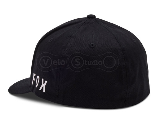 Кепка FOX X HONDA FLEXFIT HAT [Black], S/M
