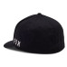 Кепка FOX X HONDA FLEXFIT HAT [Black], S/M