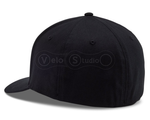 Кепка FOX TAUNT FLEXFIT HAT [Black], S/M