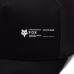 Кепка FOX BARGE FLEXFIT HAT [Black], L/XL