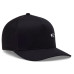 Кепка FOX BARGE FLEXFIT HAT [Black], L/XL