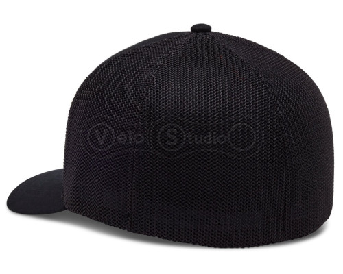 Кепка FOX BARGE FLEXFIT HAT [Black], L/XL