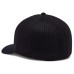 Кепка FOX BARGE FLEXFIT HAT [Black], L/XL