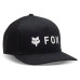 Кепка FOX ABSOLUTE FLEXFIT HAT [Black], S/M