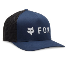 Кепка FOX ABSOLUTE FLEXFIT HAT [Midnight], S/M