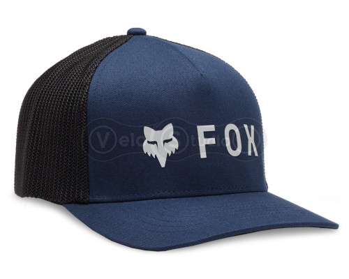 Кепка FOX ABSOLUTE FLEXFIT HAT [Midnight], S/M