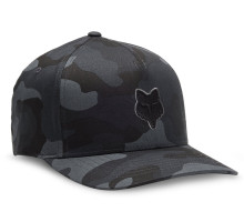 Кепка FOX HEAD FLEXFIT HAT [Camo], S/M